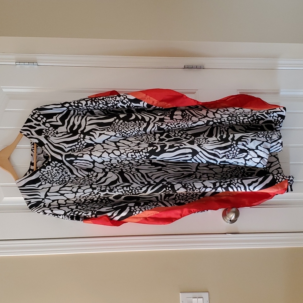 Kaftan lounge cover